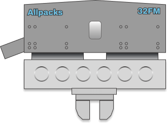 Аренда вибропогружателя Allpacks 32FM для объектов Ставрополя