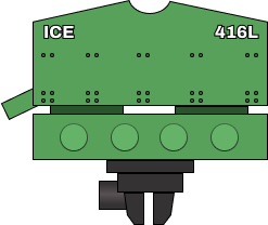 Аренда вибропогружателя ICE 416L в Ставрополе и Ставропольском крае