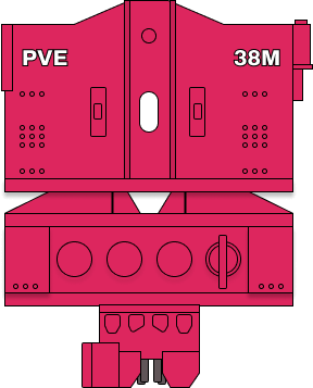 Аренда вибропогружателя PVE 38M для объектов Ставрополя